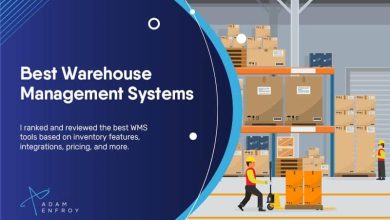 warehouse management system