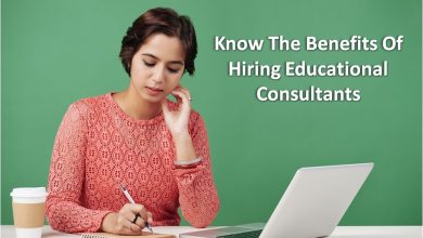 Benefits Of Hiring Educational Consultants