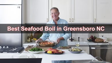 Best Seafood Boil in Greensboro NC