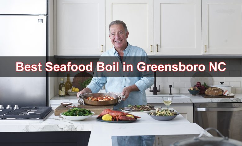 Best Seafood Boil in Greensboro NC