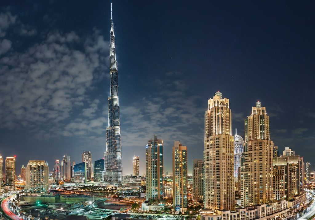 Buy properties in Dubai