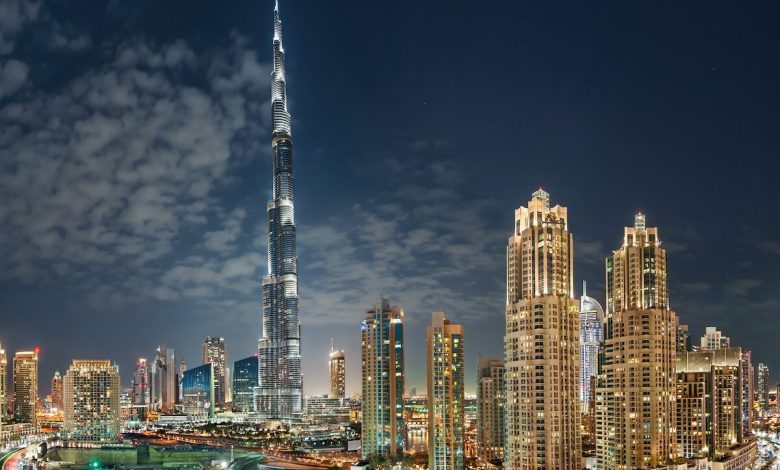 Buy properties in Dubai