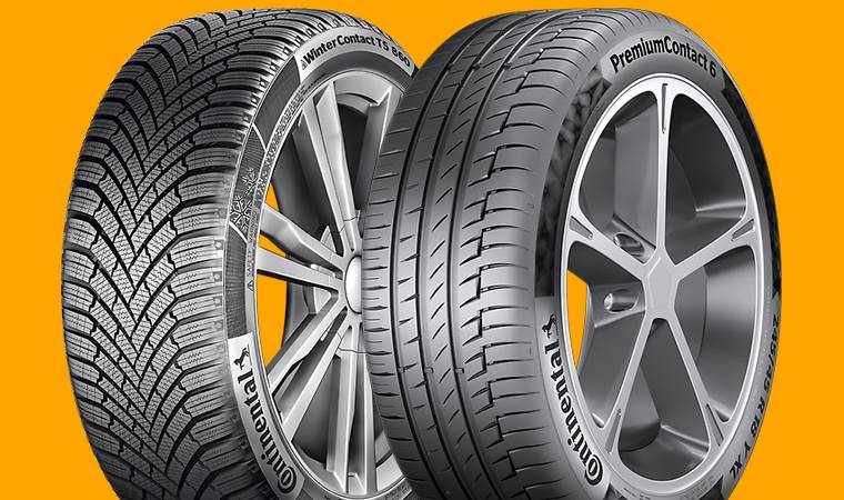 All-season Tyres