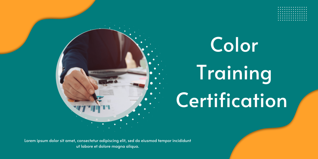 Color Training Certification - How to Choose the Right Program for You