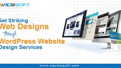 custom WordPress design services