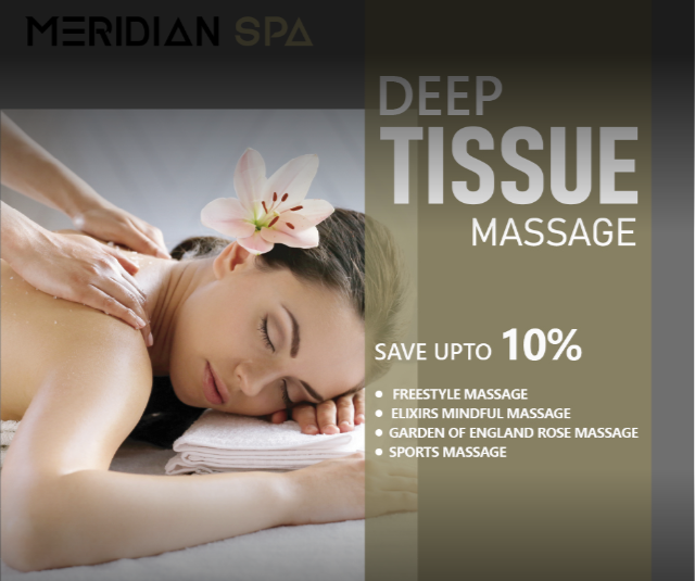 Deep Tissue Massage