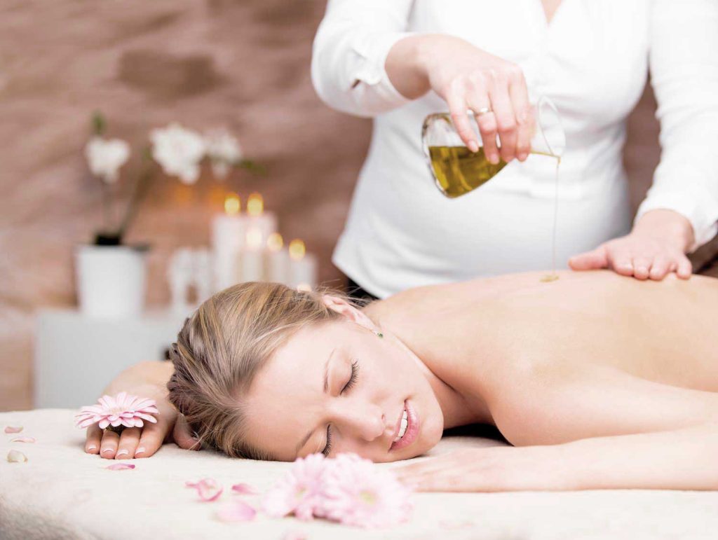 Aromatherapy Body Massage Tacoma