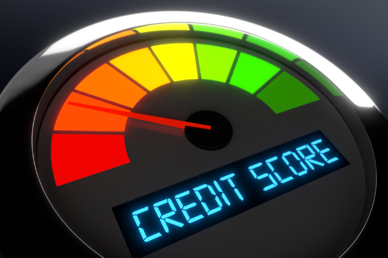 credit score