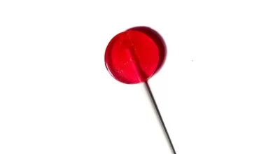 THC lollipops