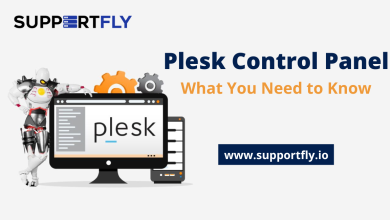 plesk control panel