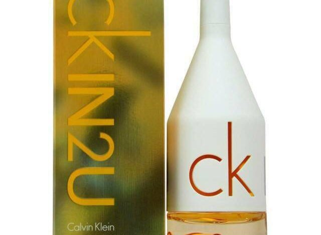 CK In 2u Perfume