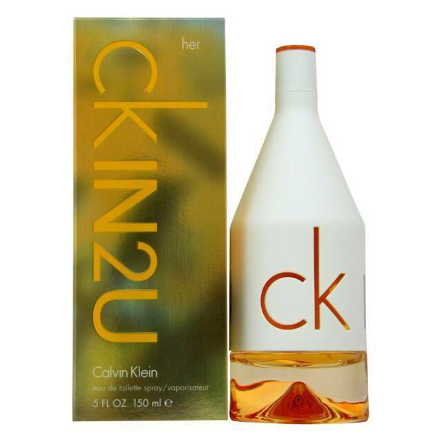 CK In 2u Perfume