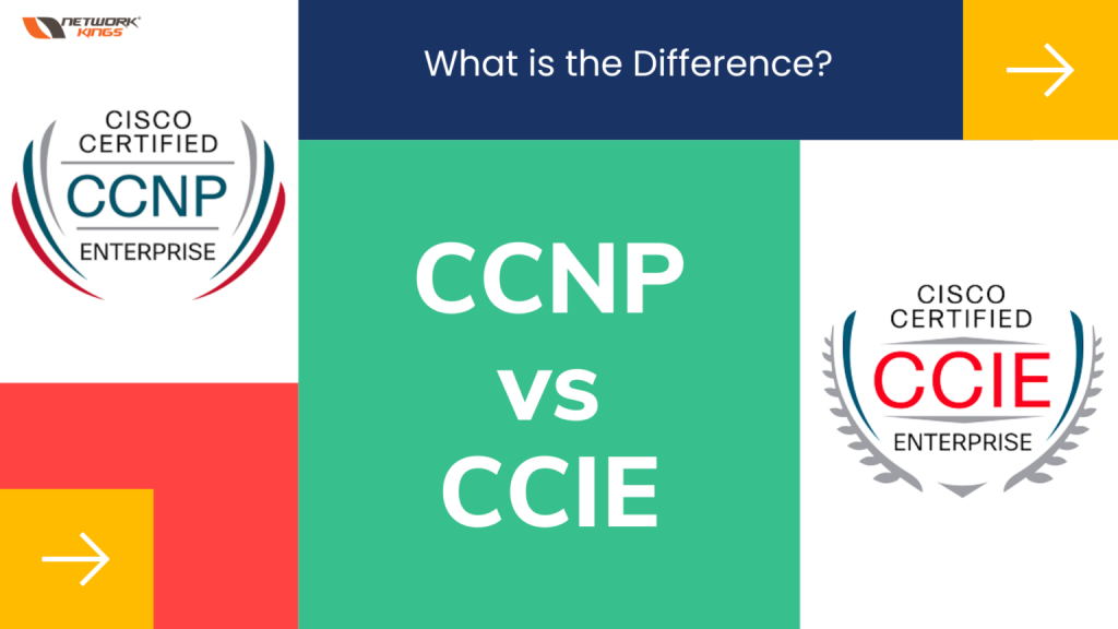 CCNP VS CCIE