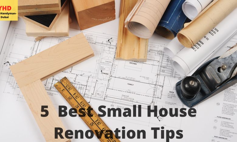 House Renovation Services