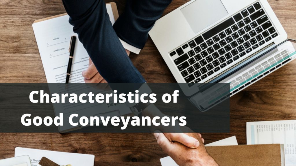 Conveyancers