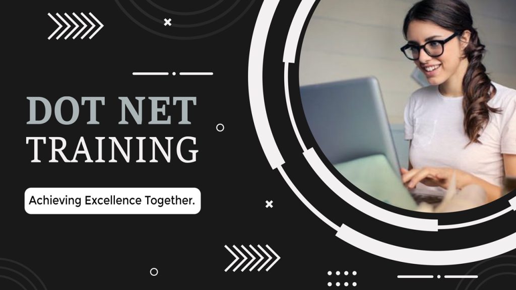 Dot Net Training in Noida