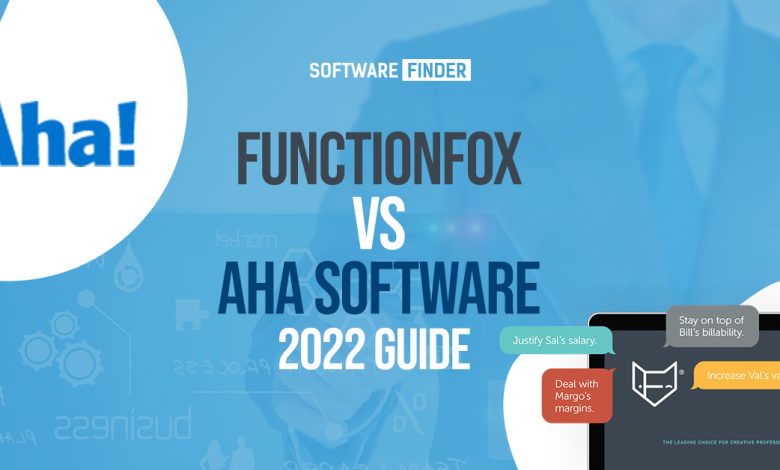 Functionfox vs Aha Software: 2022 Guide