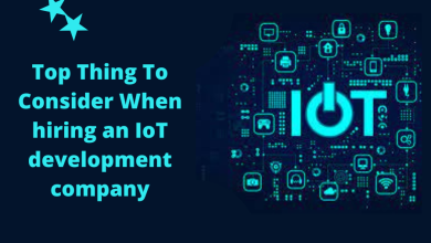 IoT development company