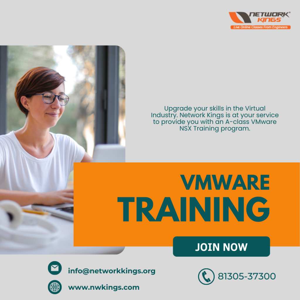 vmware training