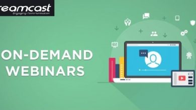 6 Tips to Make Your On-Demand Webinars Professional!