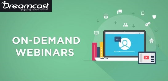 6 Tips to Make Your On-Demand Webinars Professional!