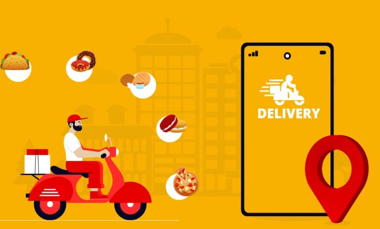 7 Key Features of Successful Food Delivery Applications