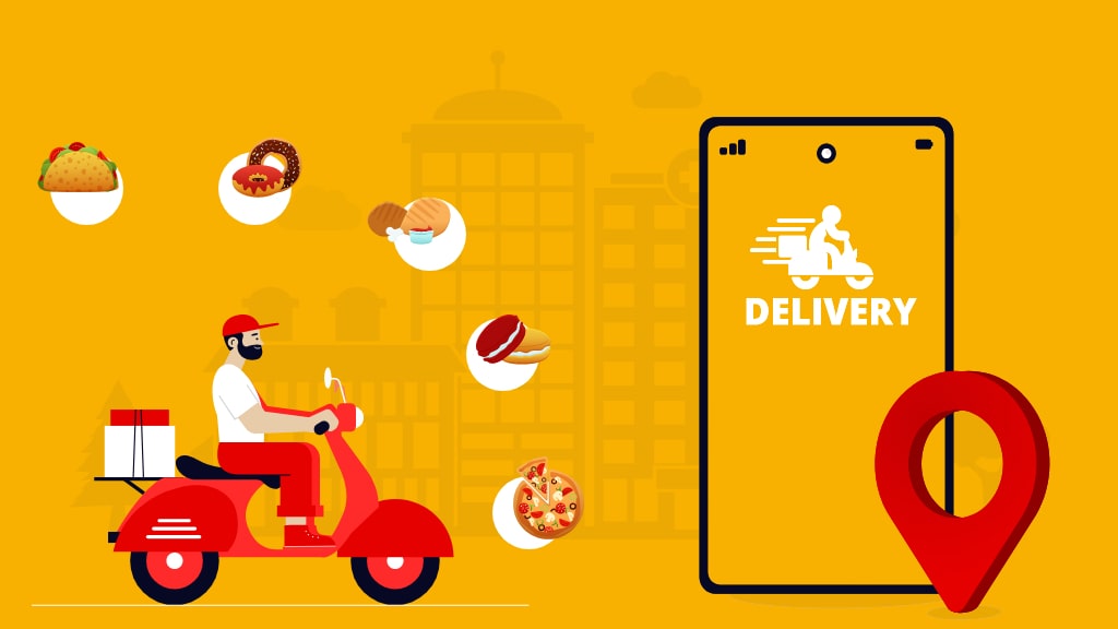 7 Key Features of Successful Food Delivery Applications