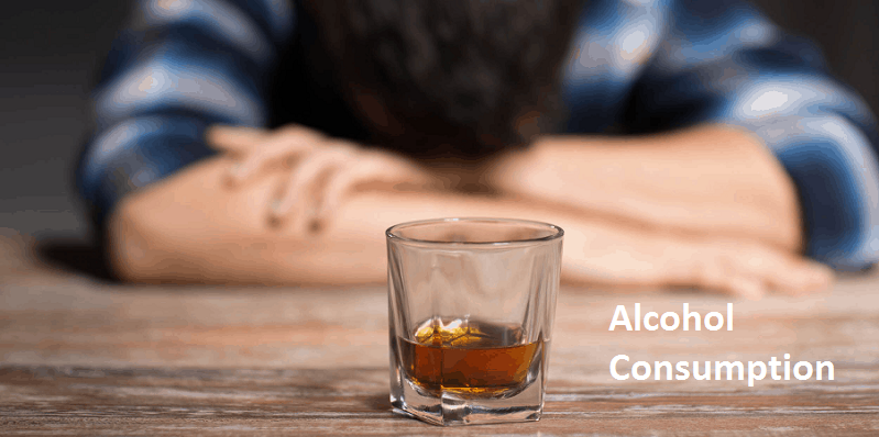 What Are The Body Problems Related To Excess Alcohol Consumption?