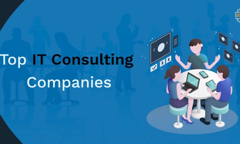 IT consulting companies