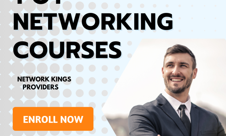 Top Networking Courses