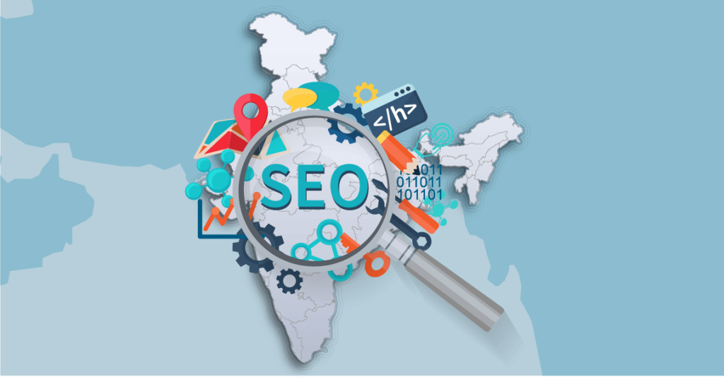 SEO in India