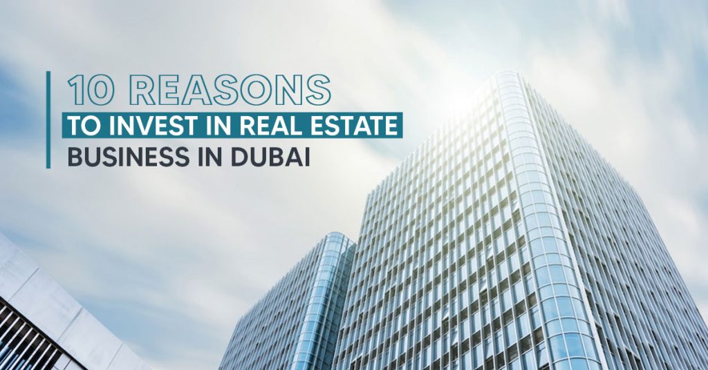 real estate business in Dubai