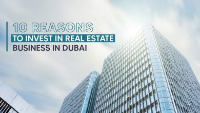 real estate business in Dubai