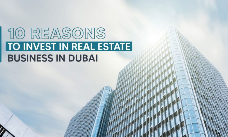 real estate business in Dubai