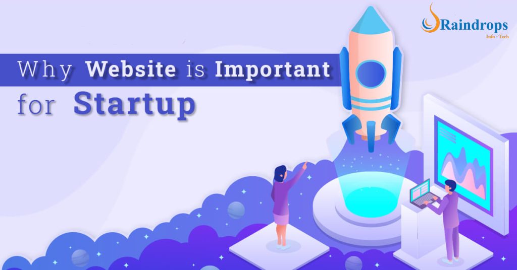 Why Startups Need a Website ?