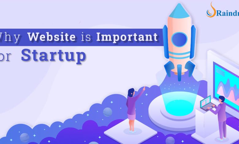 Why Startups Need a Website ?