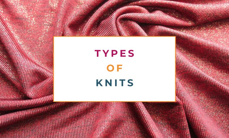 types-of-knits