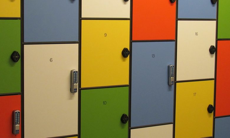 School Lockers