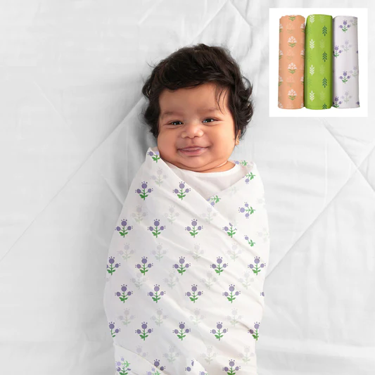 baby swaddle