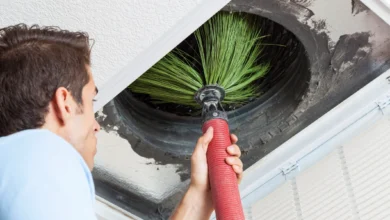 Air Duct Cleaner